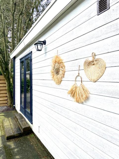 Boutique Chalet Veluwe Putten Exteriör bild